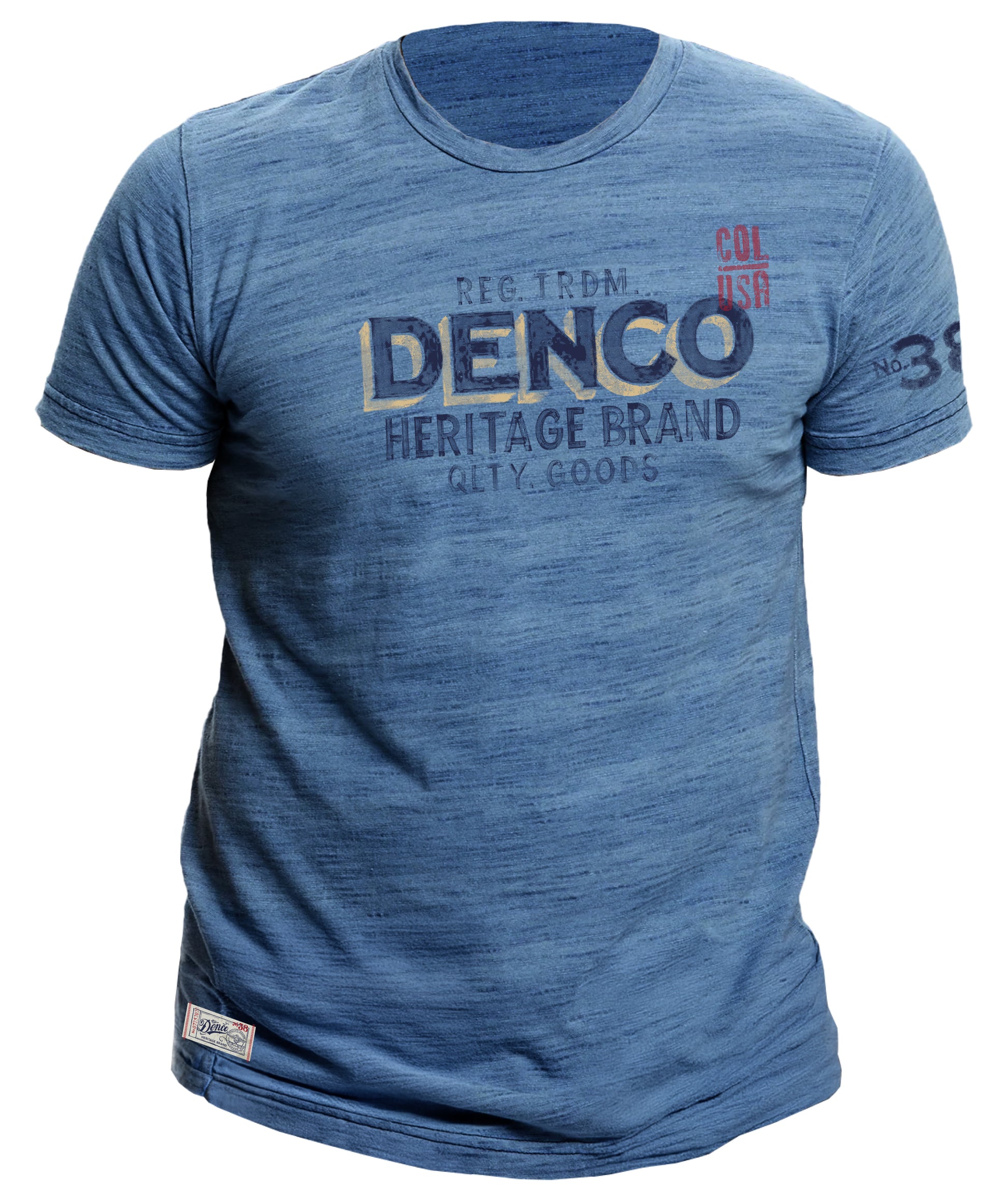 Denco Flagship T-shirt Made in the USA