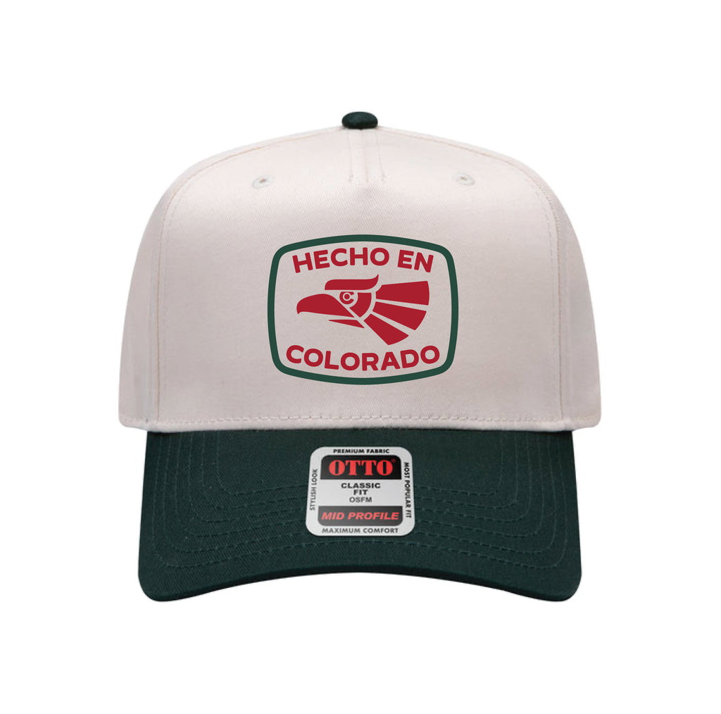 Hecho en Colorado Hat