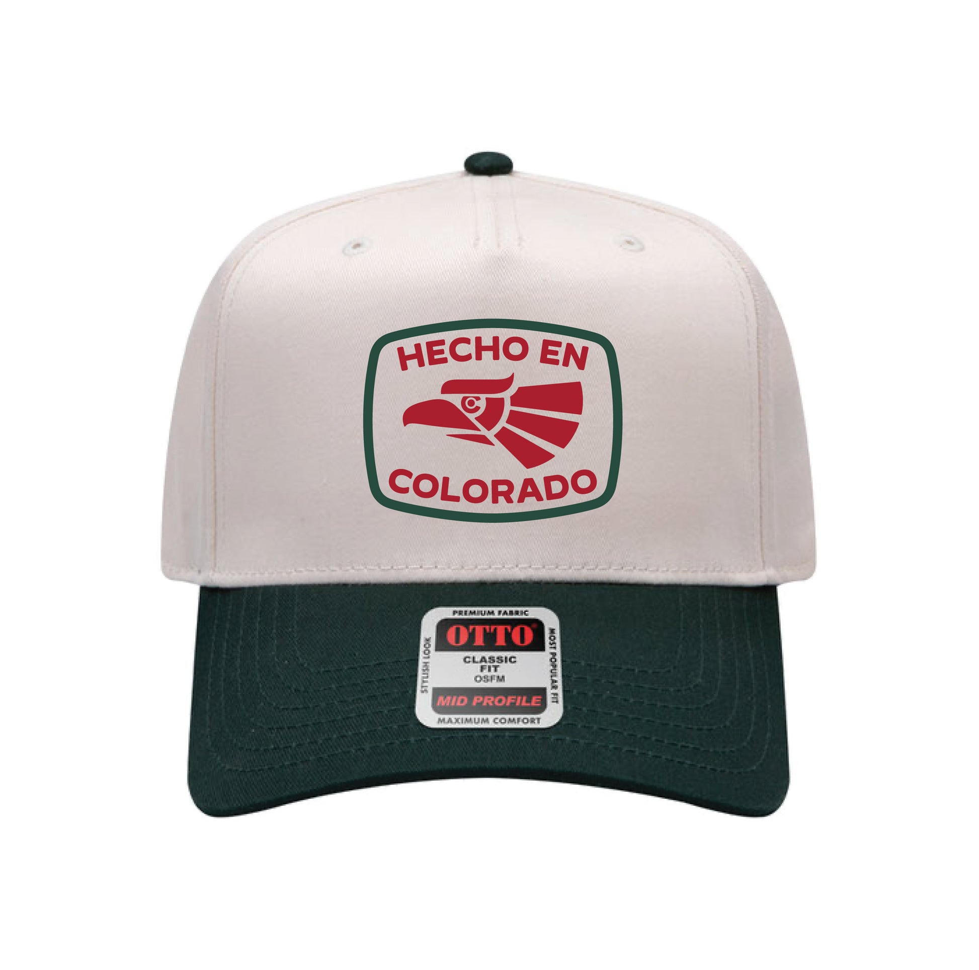 Hecho en Colorado Hat