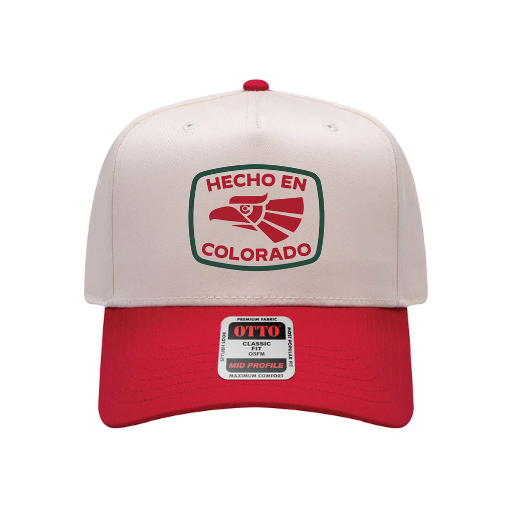 Hecho en Colorado Hat