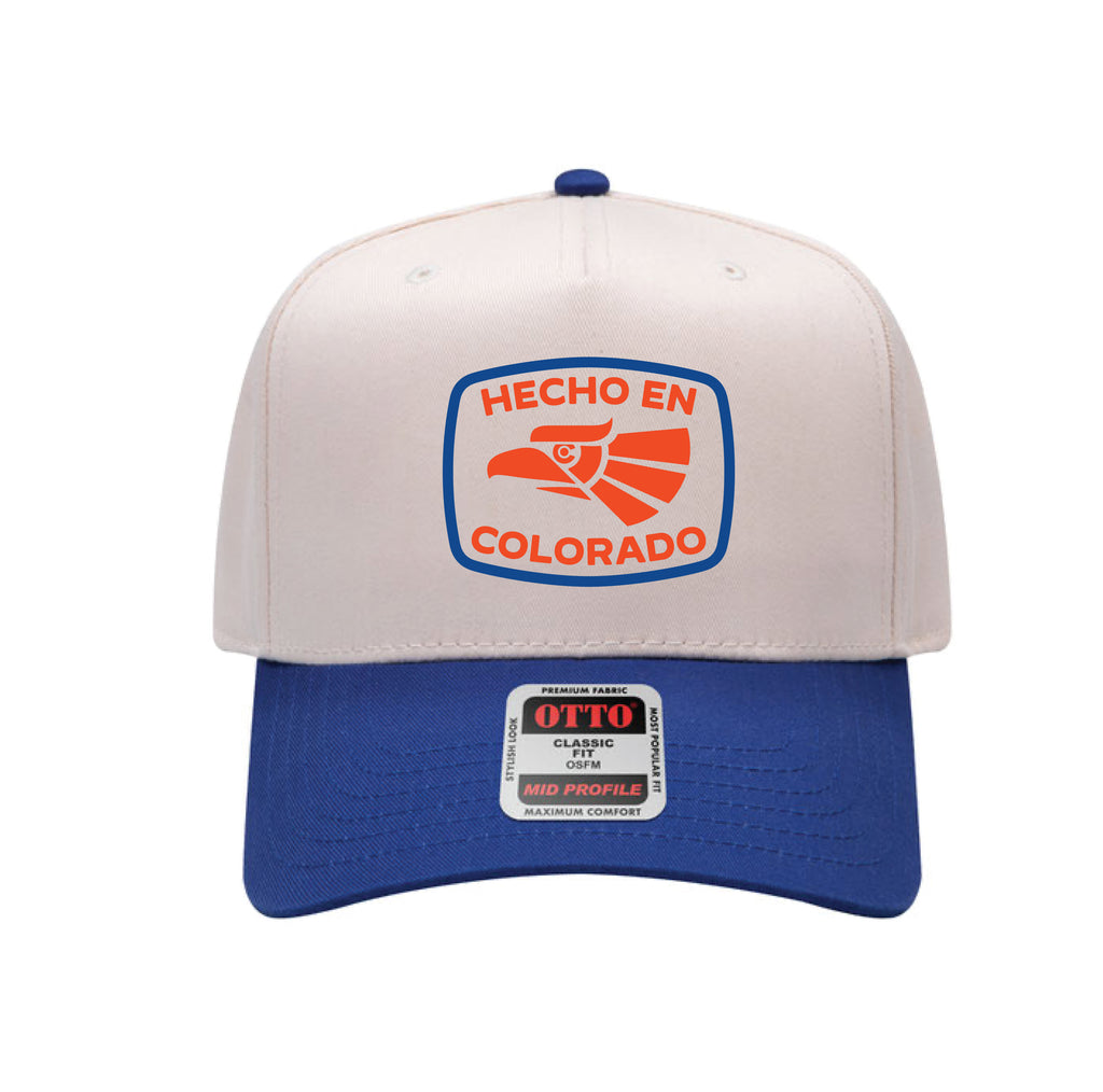 Hecho en Colorado Hat
