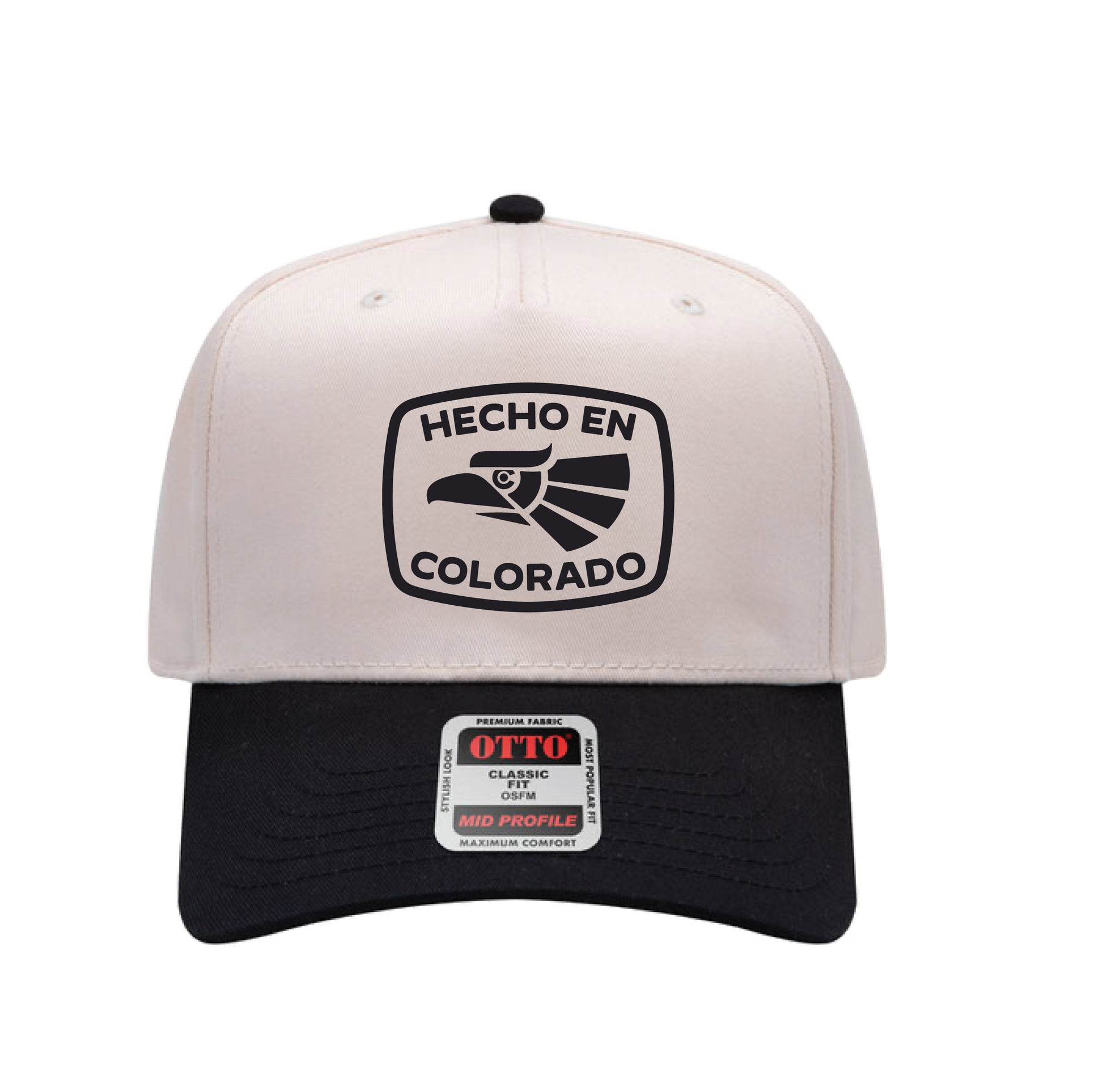 Hecho en Colorado Hat