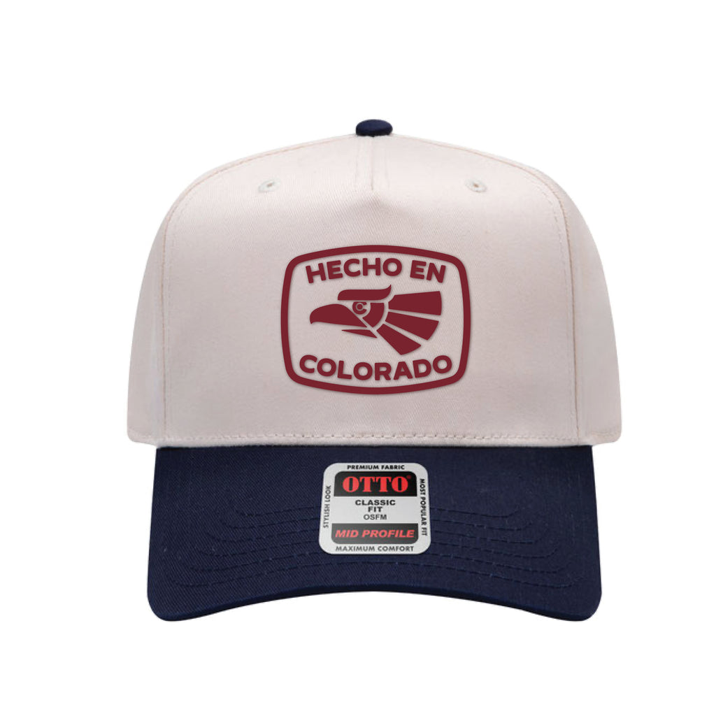 Hecho en Colorado Hat