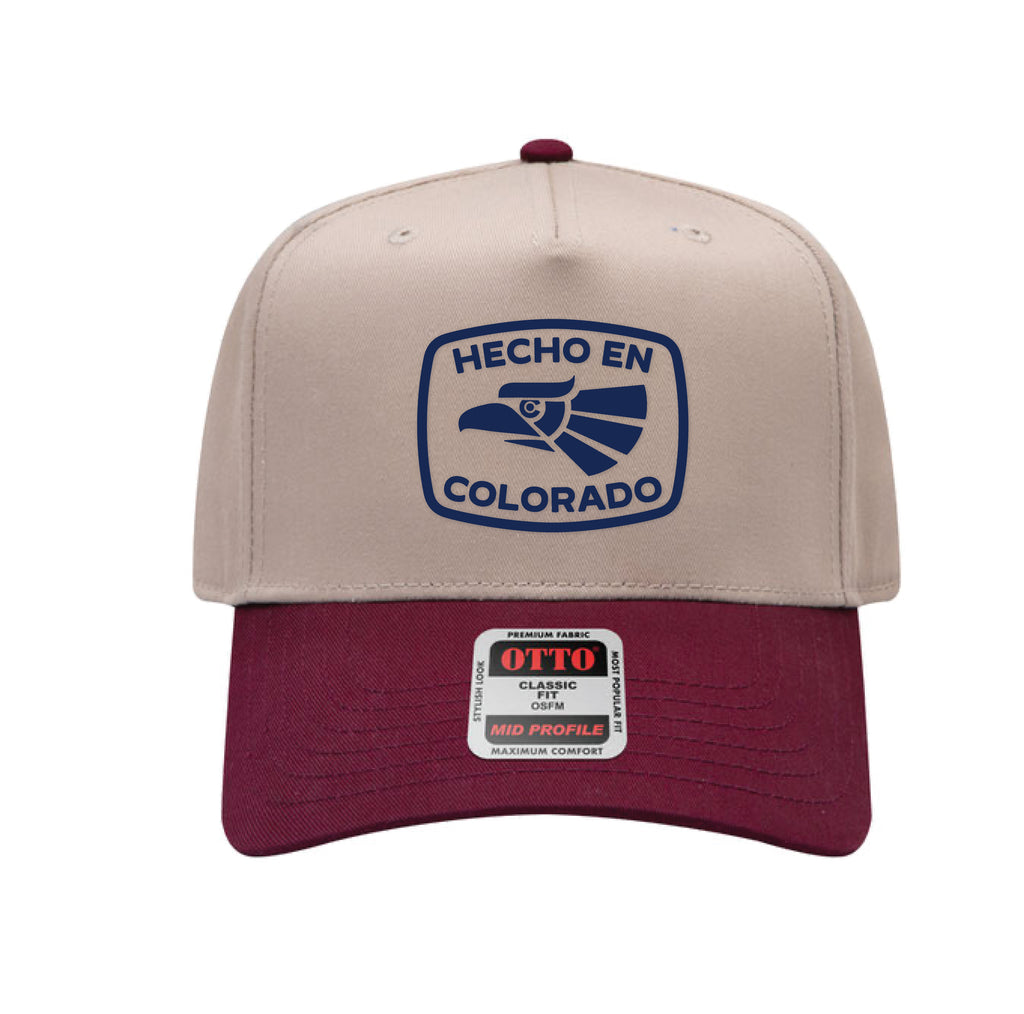 Hecho en Colorado Hat