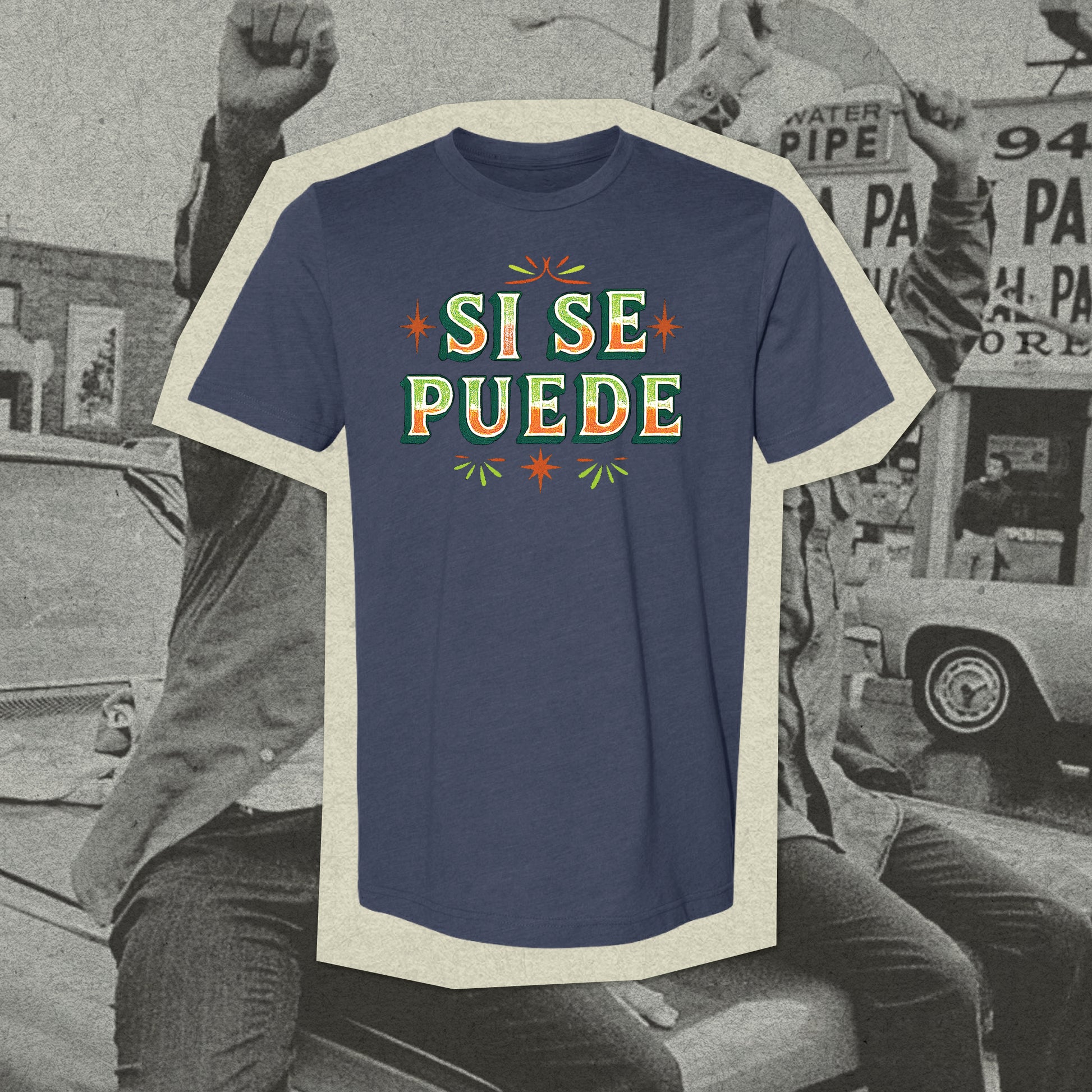 Sí Se Puede T-shirt
