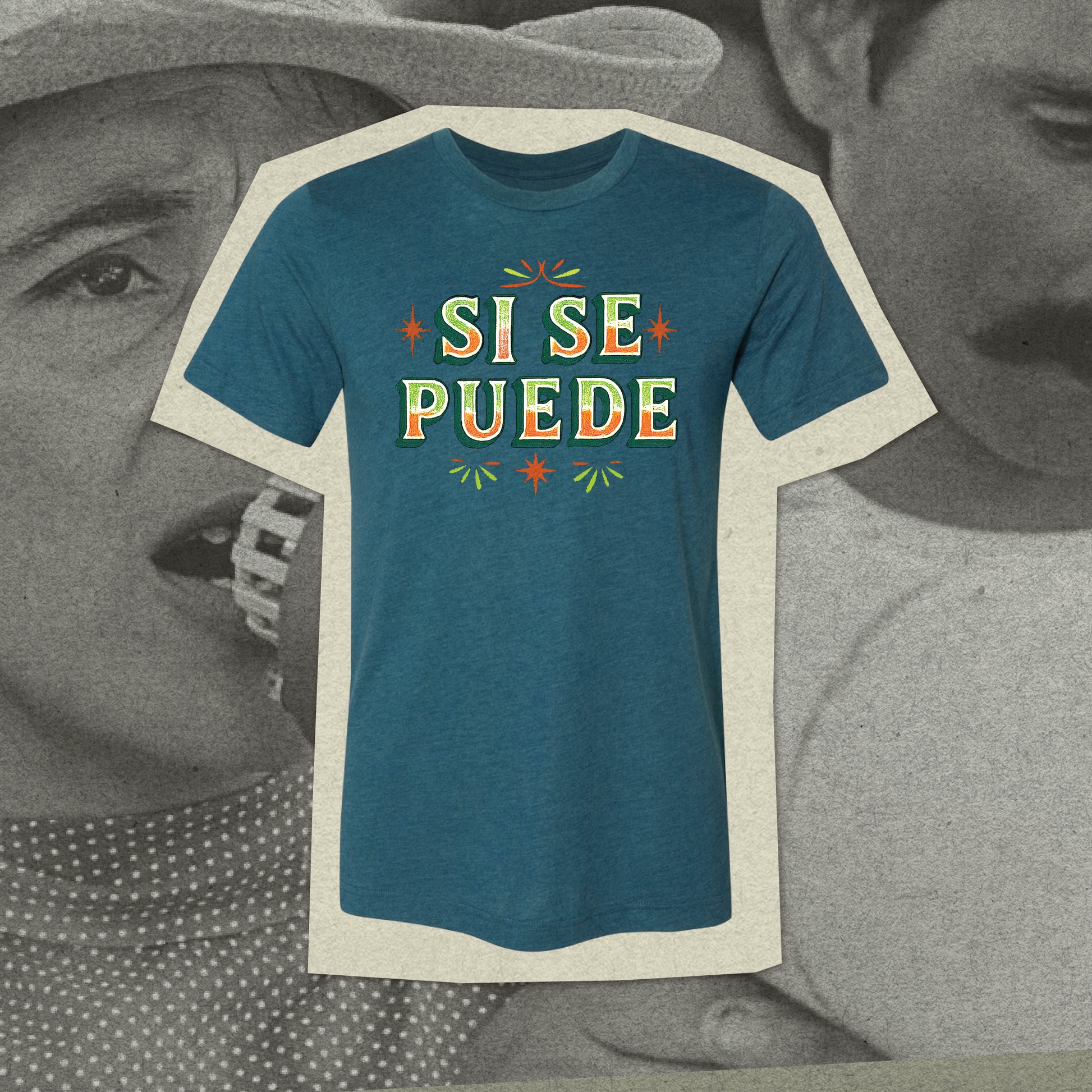 Sí Se Puede T-shirt