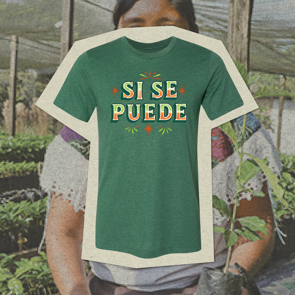 Sí Se Puede T-shirt