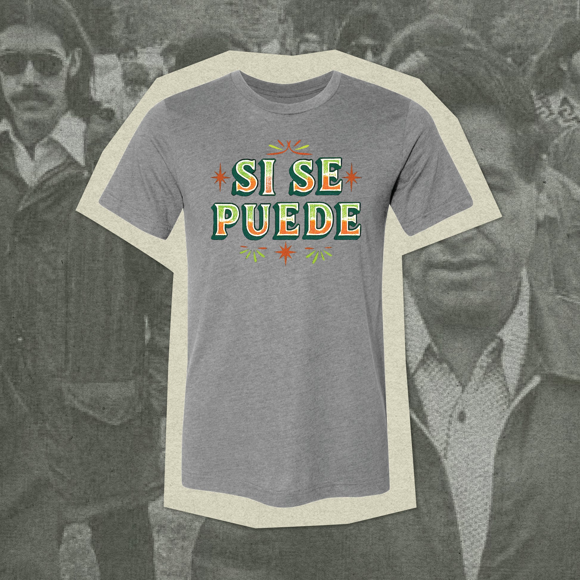 Sí Se Puede T-shirt