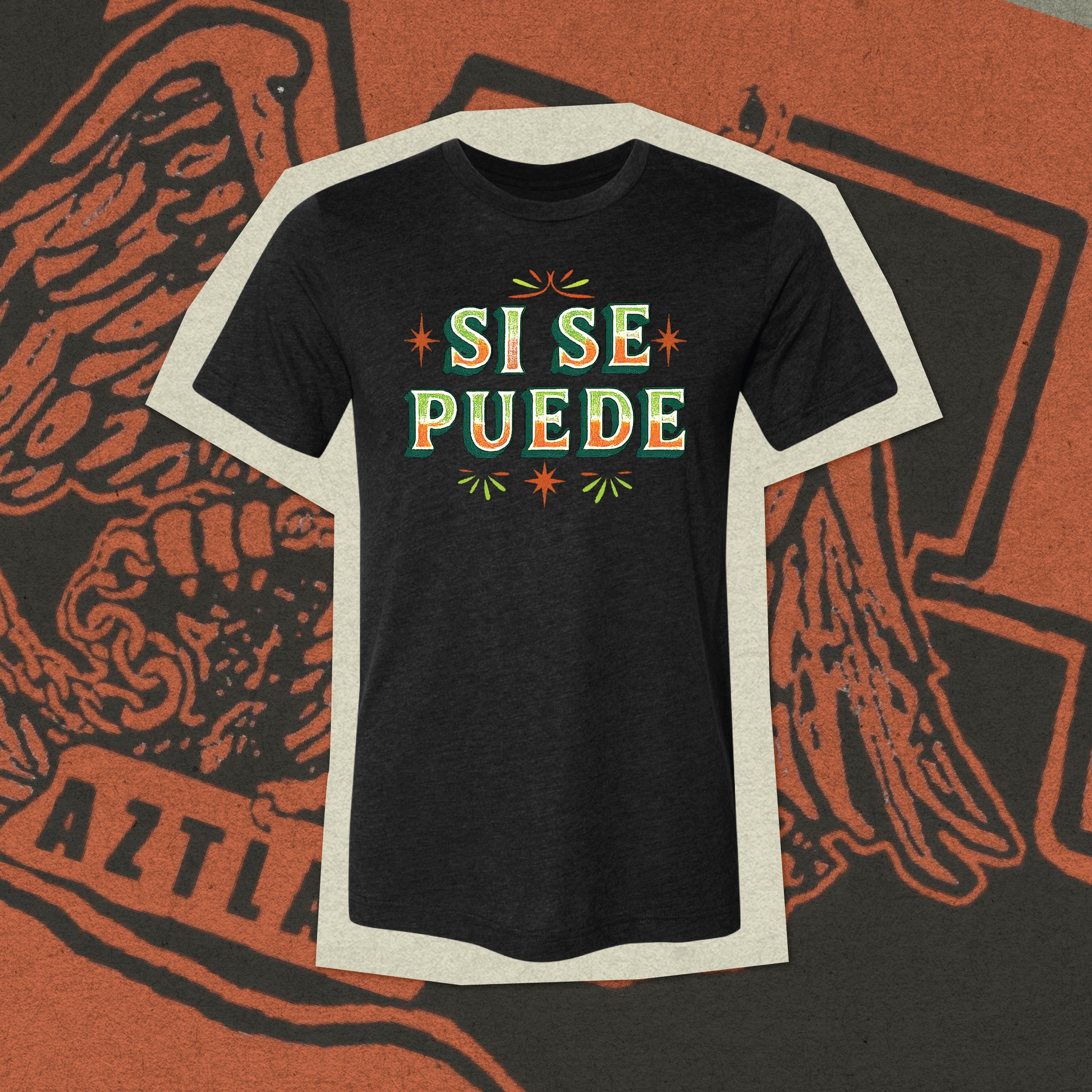 Sí Se Puede T-shirt