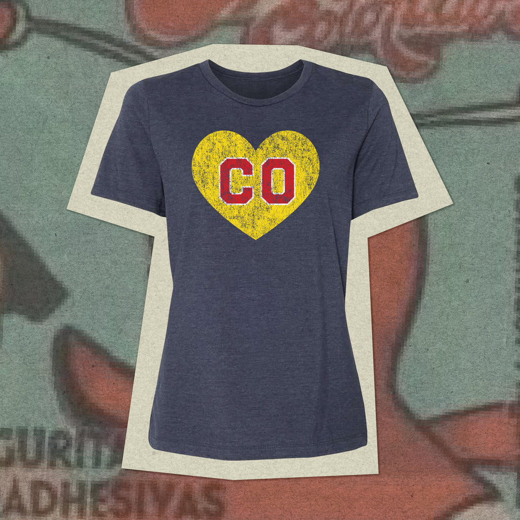 Women's Chapulin Heart T-shirt