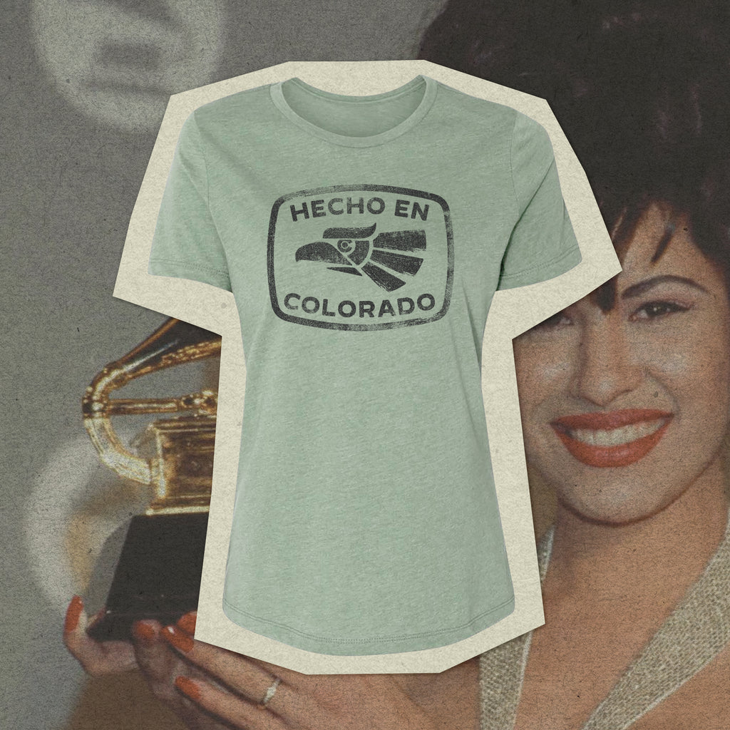 Women's Hecho en Colorado T-shirt
