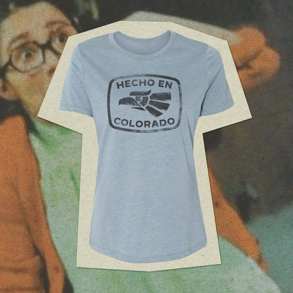 Women's Hecho en Colorado T-shirt