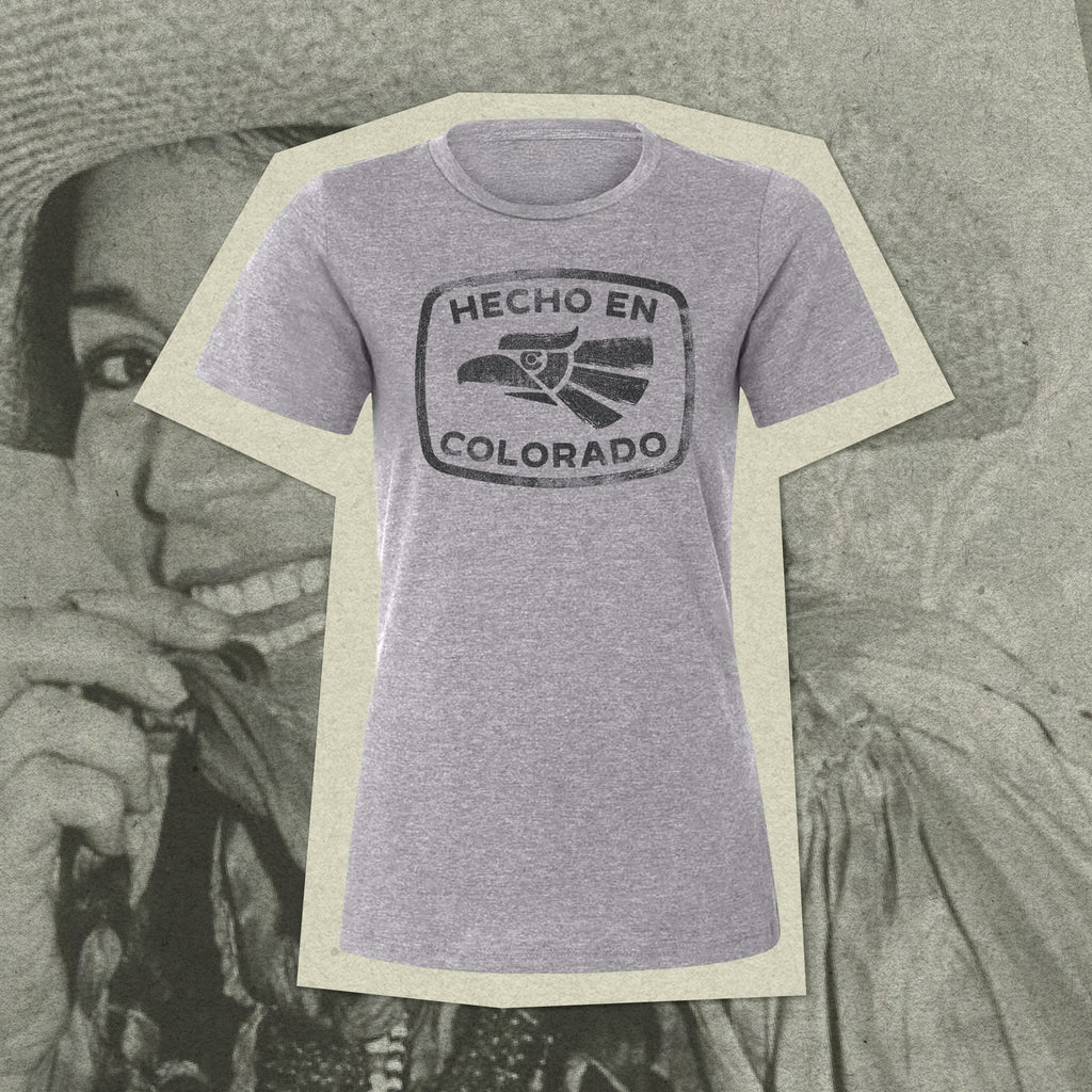 Women's Hecho en Colorado T-shirt