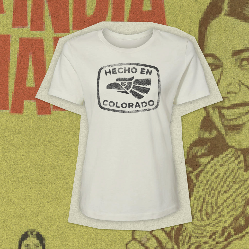 Women's Hecho en Colorado T-shirt