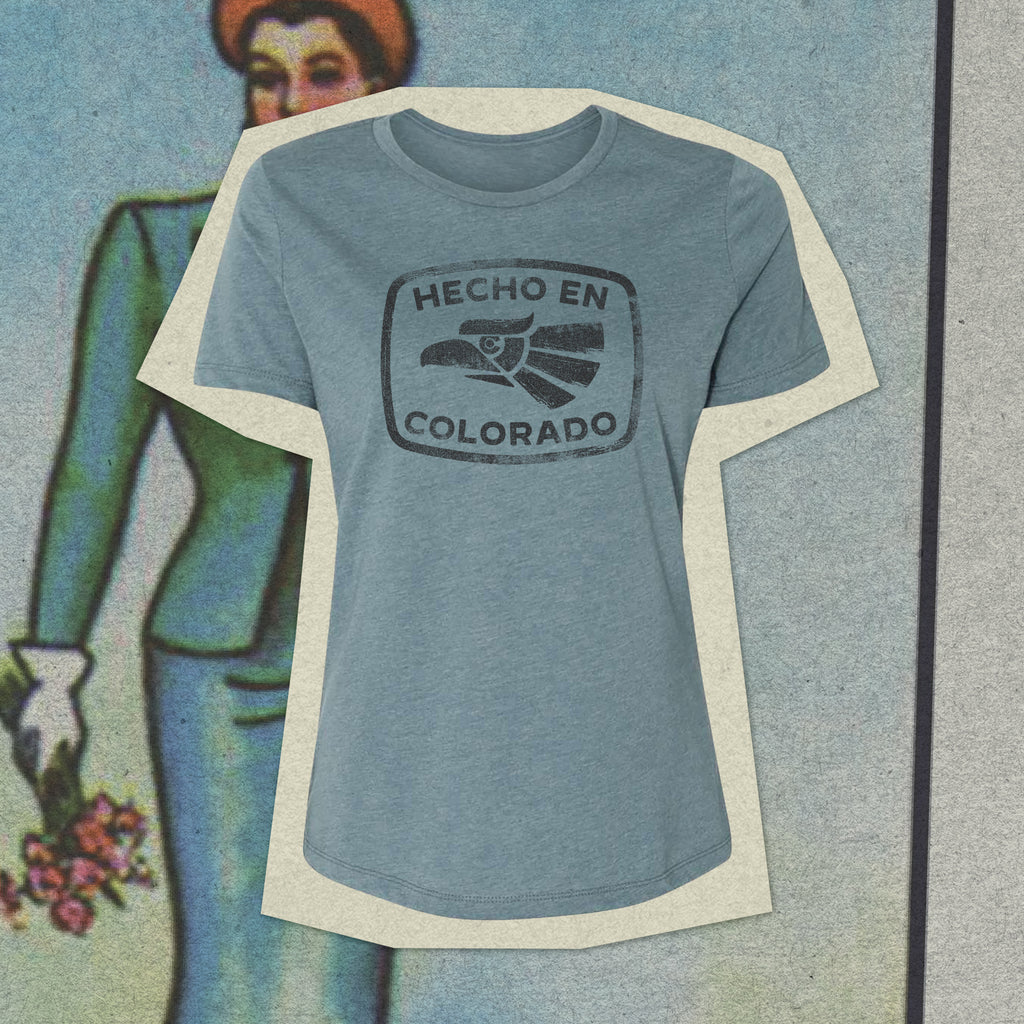 Women's Hecho en Colorado T-shirt