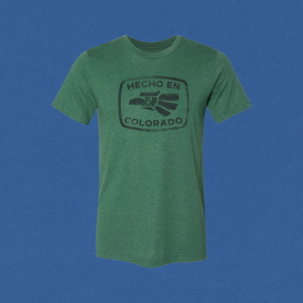 El Cinco de Mayo Eagle tee