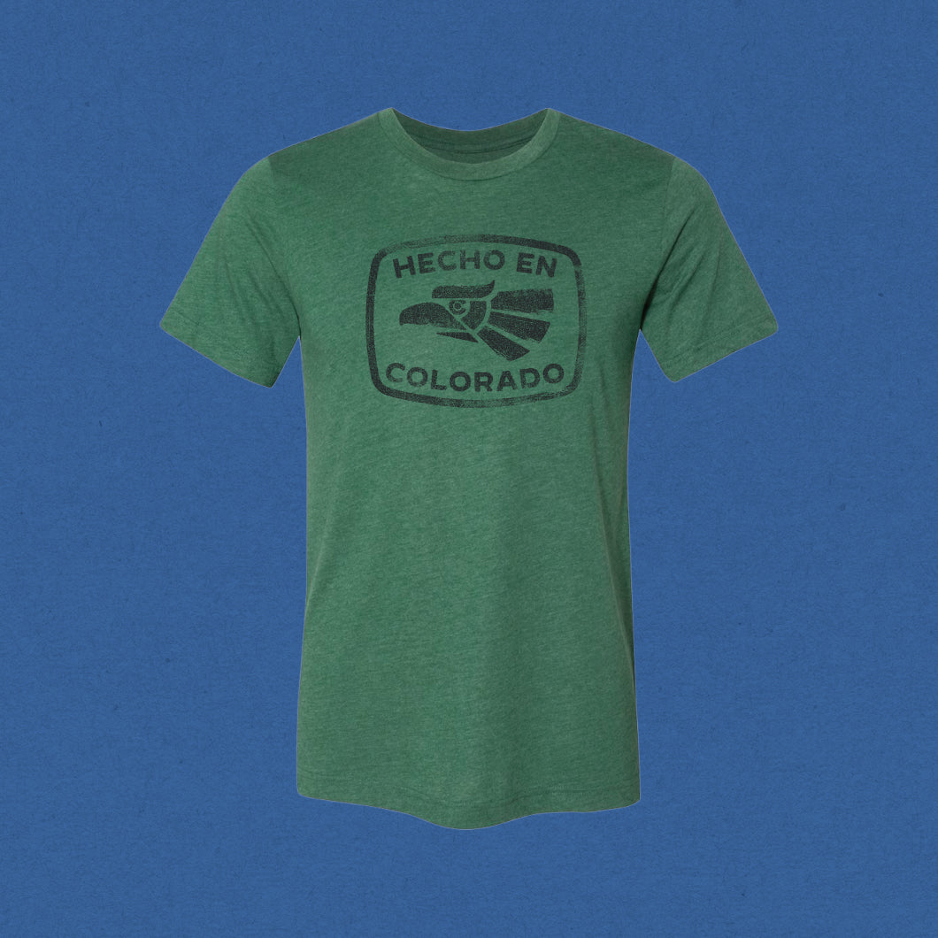 El Cinco de Mayo Eagle tee