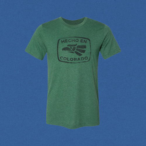 El Cinco de Mayo Eagle tee