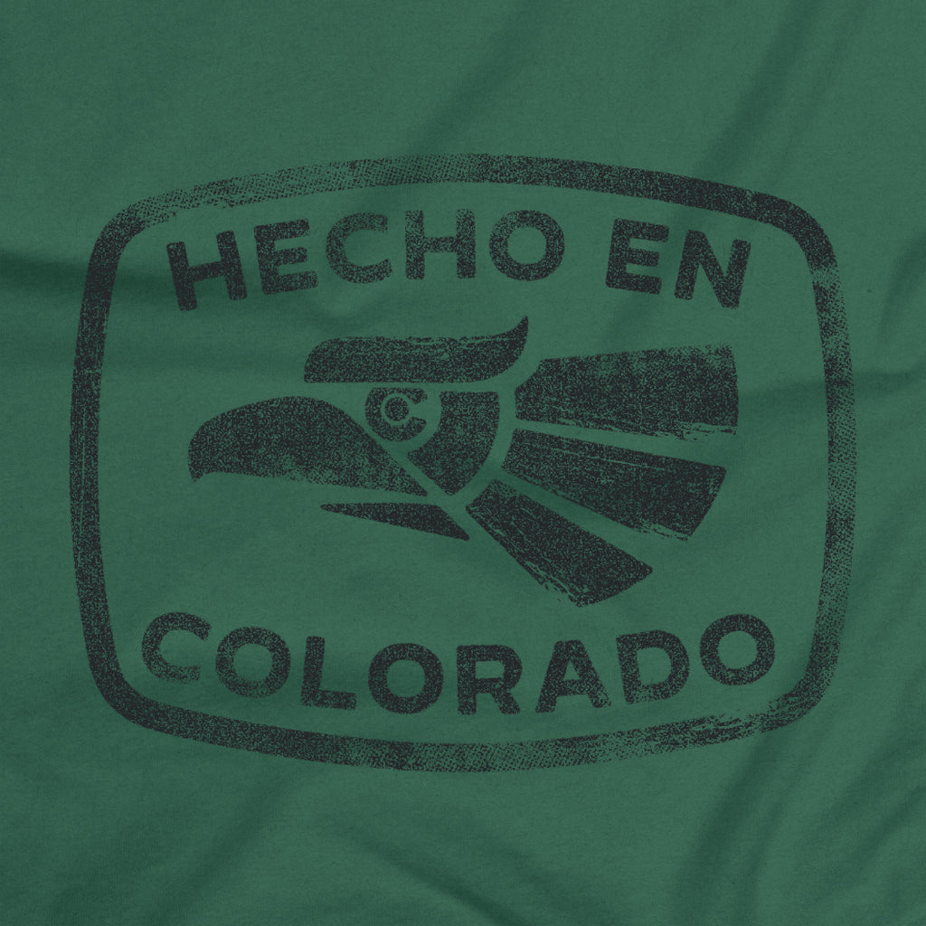 El Cinco de Mayo Eagle tee