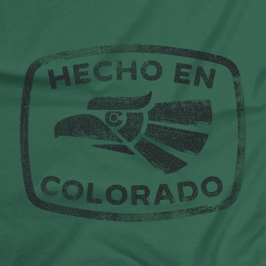 El Cinco de Mayo Eagle tee