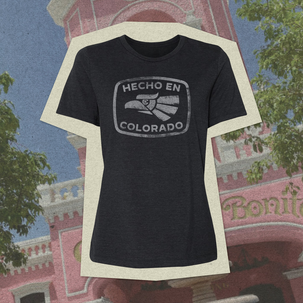 Women's Hecho en Colorado T-shirt