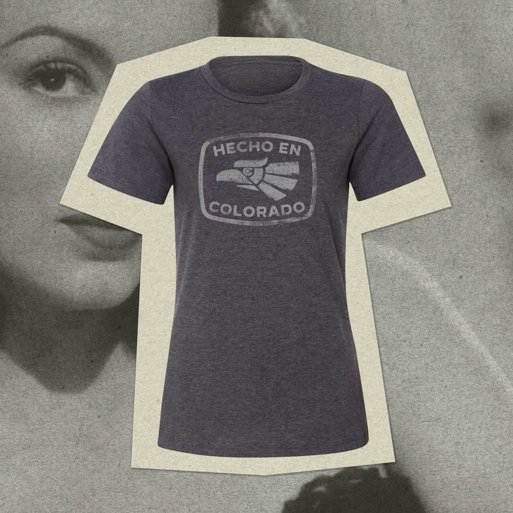 Women's Hecho en Colorado T-shirt
