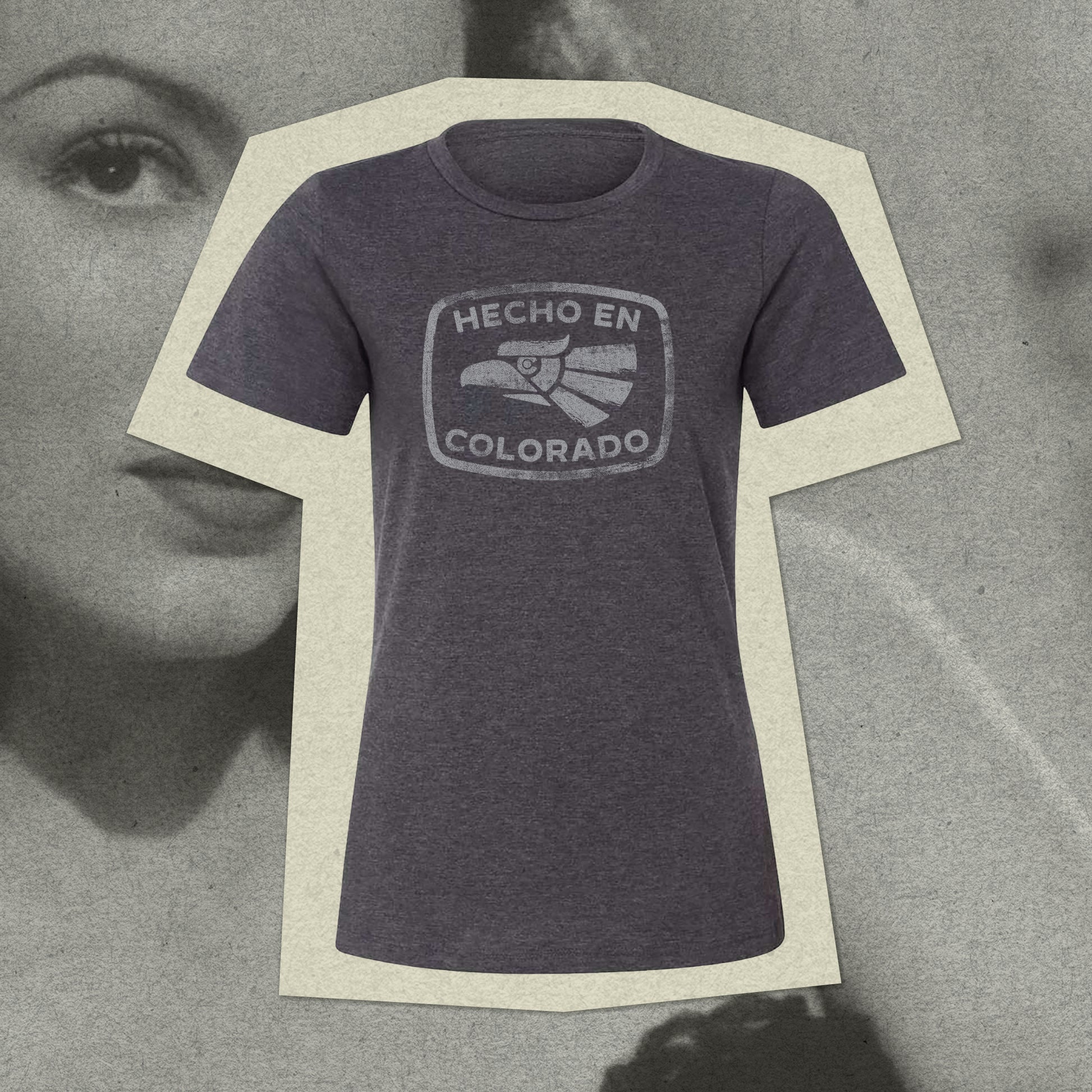 Women's Hecho en Colorado T-shirt